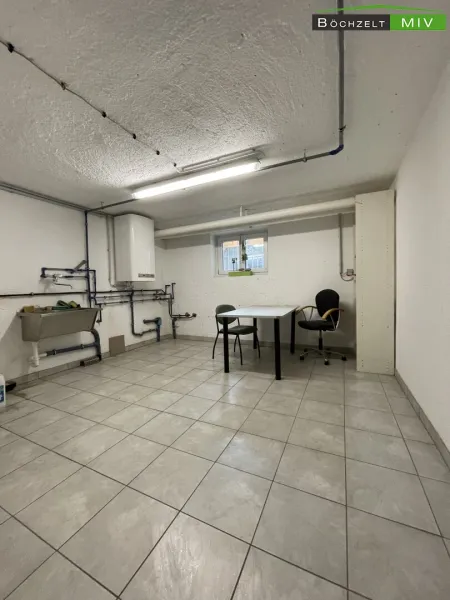 ++ Kompetenzzentrum Murtal ++ großzügiges Kellerabteil mit ca. 16,30 m²