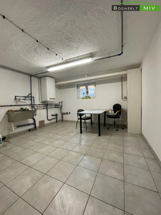 ++ Kompetenzzentrum Murtal ++ großzügiges Kellerabteil mit ca. 16,30 m² - Titelbild