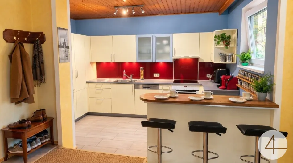 Großzügige 2-Zimmer-Wohnung in zentraler Lage von Pressbaum - Titelbild