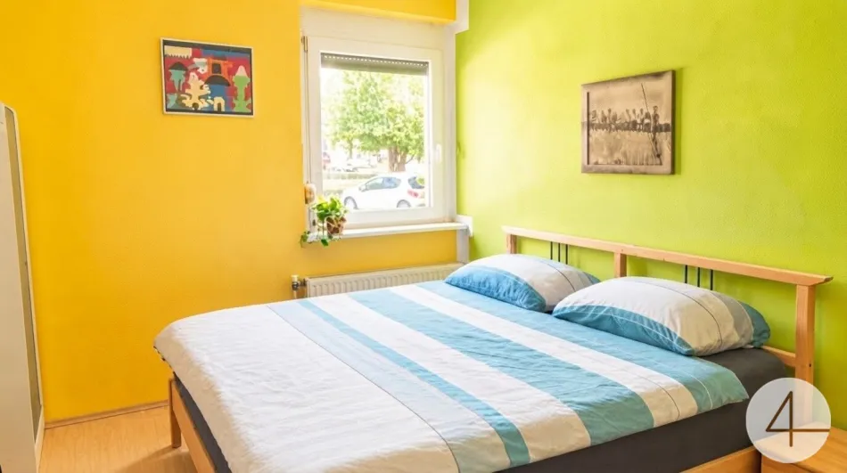 Großzügige 2-Zimmer-Wohnung in zentraler Lage von Pressbaum - Bild