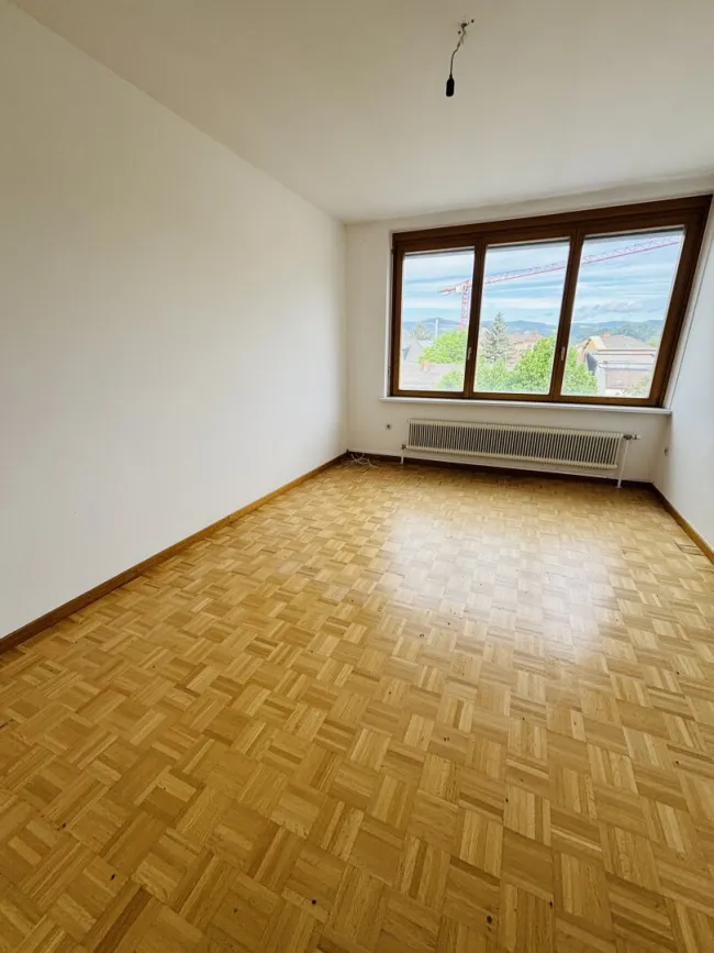 Helle 4-Zi-Wohnung mit Südbalkon und Loggia in Voitsberg – gepflegt und zentral! - Bild