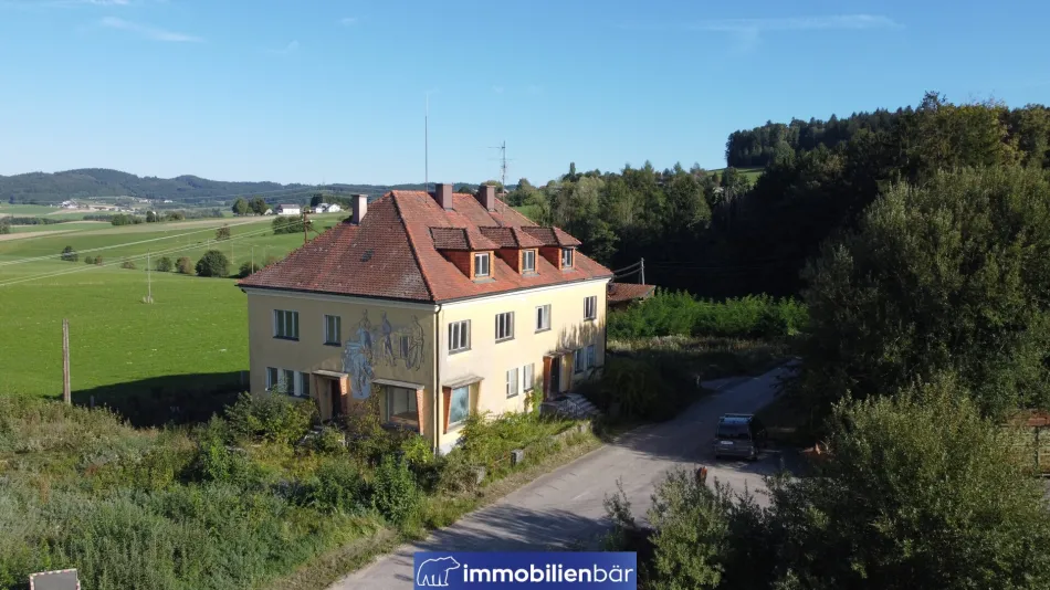 VILLA MIT POTENZIAL - Wohnen und Arbeiten verbinden - Bild