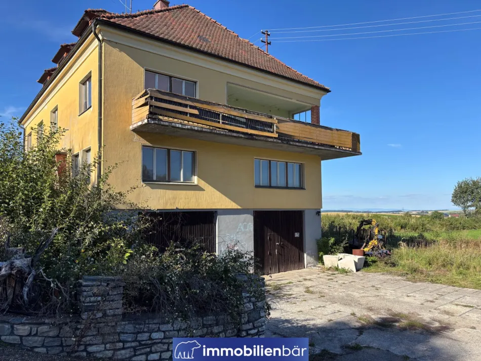 VILLA MIT POTENZIAL - Wohnen und Arbeiten verbinden - Bild