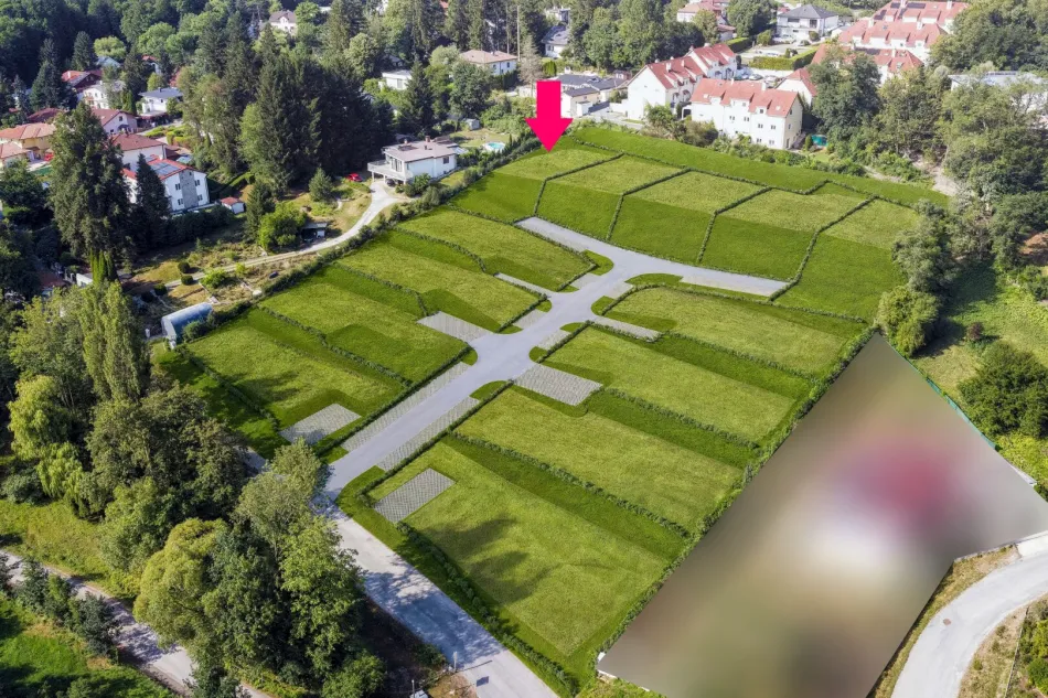 Wertanlage am Bartberg - aufgeschlossenes Baugrundstück in Toplage - Titelbild