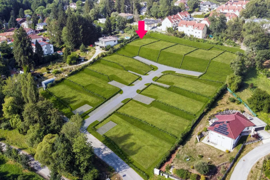 Wertanlage am Bartberg - aufgeschlossenes Baugrundstück in Toplage - Titelbild