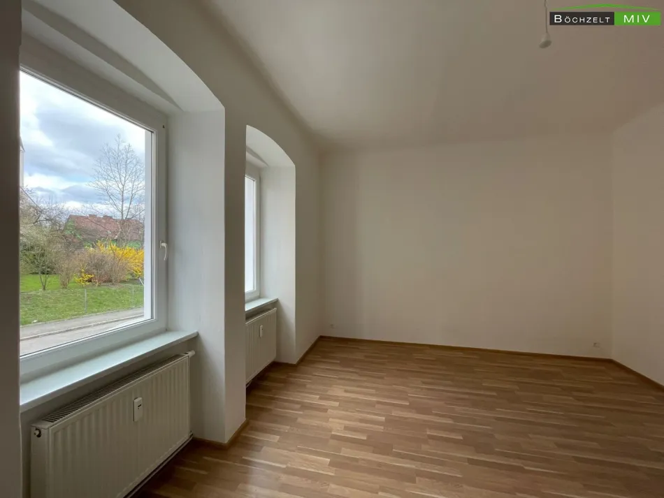 Mietwohnung mit hellen Räumen - Nahe Stadtzentrum Knittelfeld - Titelbild