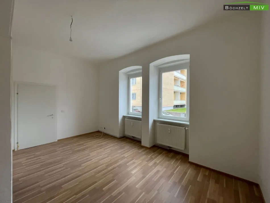 Mietwohnung mit hellen Räumen - Nahe Stadtzentrum Knittelfeld - Bild