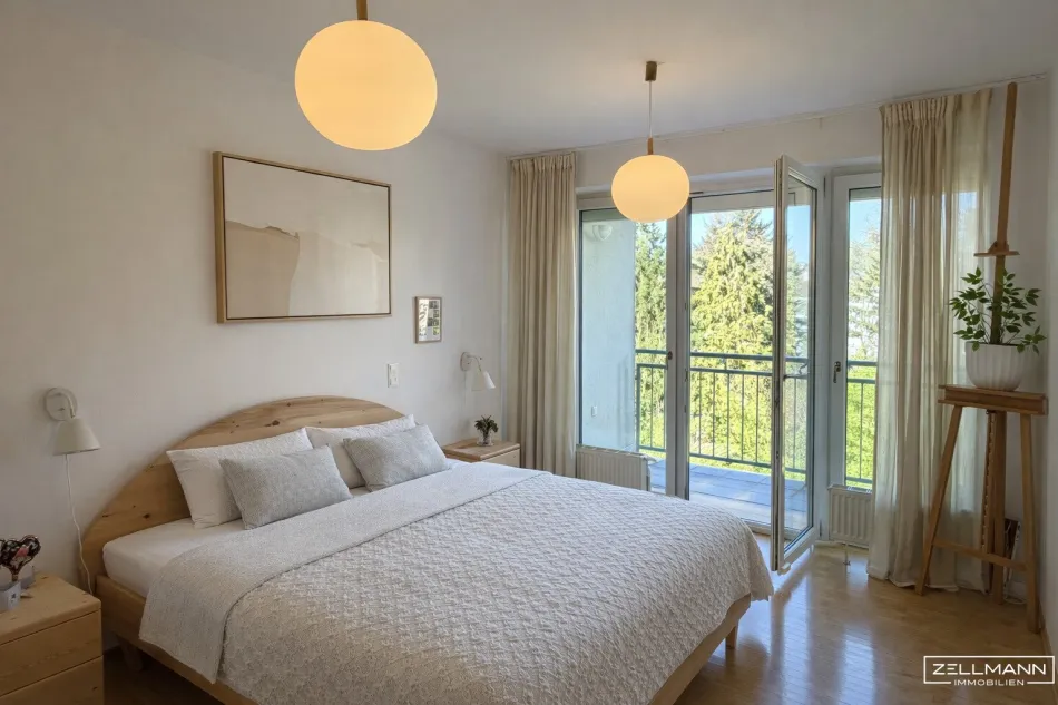 „Panorama-Penthouse in Hietzing – Dachterrassenluxus mit unvergleichlichem Fernblick“ | ZELLMANN IMMOBILIEN - Bild
