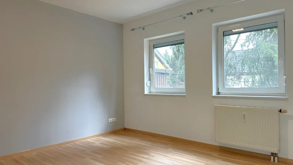 Single- oder Arbeiterwohnung auf Wunsch auch möbliert - Bild
