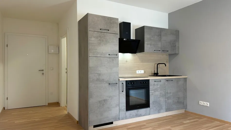 Single- oder Arbeiterwohnung auf Wunsch auch möbliert - Titelbild
