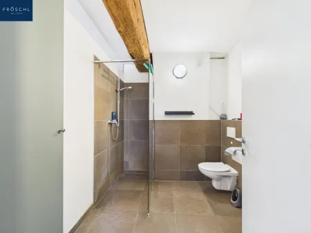 Blick ins Badezimmer - Pic 2