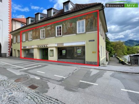 Bürofläche auf zwei Ebenen ++ Aufteilung der Geschoße möglich ++