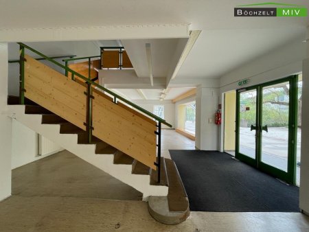 Bürofläche auf zwei Ebenen ++ Aufteilung der Geschoße möglich ++