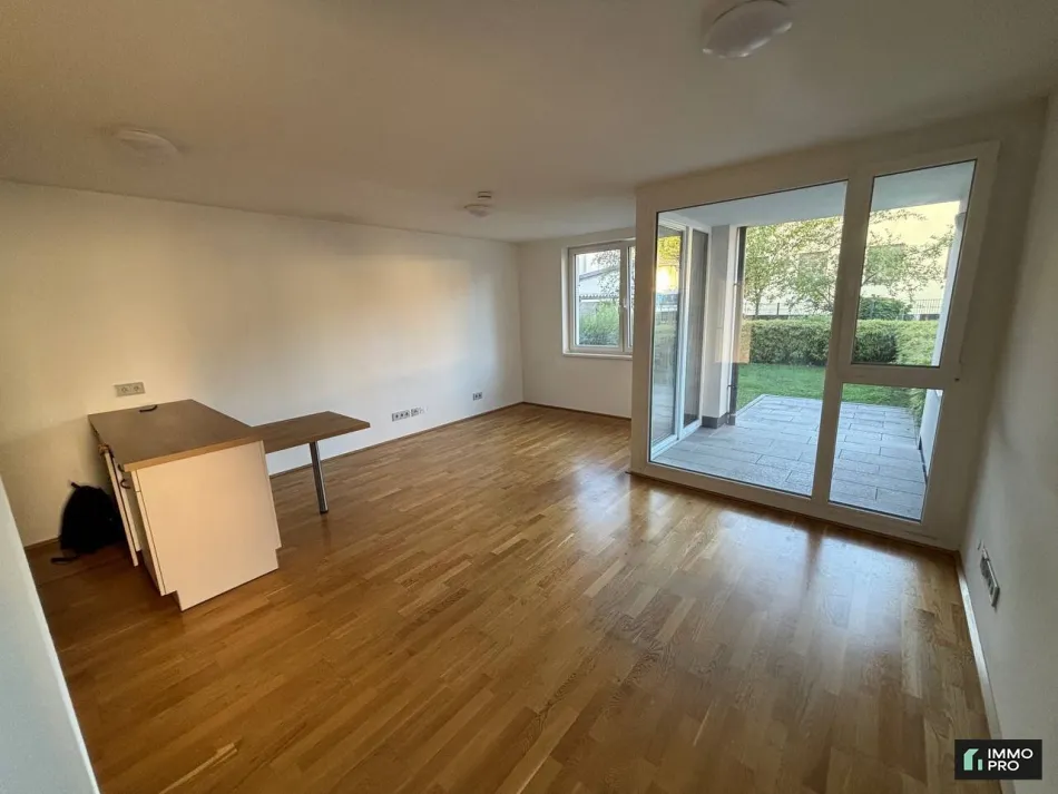 #WOHNUNG #EIGENGARTEN #MIETE #KLAGENFURT #HANS-SACHS-STR. 32/ TOP 4 #ROSENEUM - Titelbild