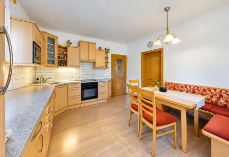 Kochen und Essen – linke Haushälfte