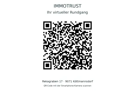 QR-Code – virtueller Rundgang