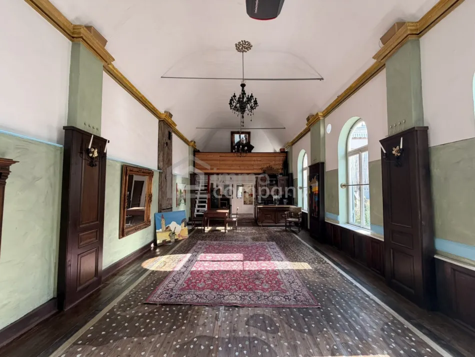 HISTORISCHES STADTHAUS - Nicht für jeden, aber vielleicht genau für Sie! - Bild