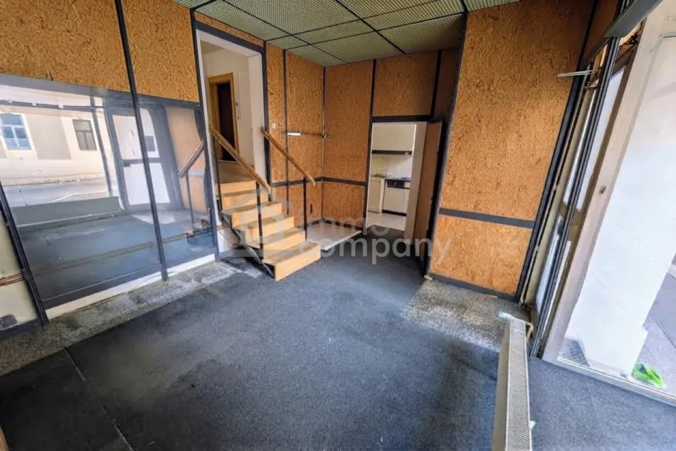 Geschäfts-/Praxis-/Büro-/Lagerfläche 104m², 4 Räume, nahe Meidlinger Markt in 1120 Wien! - Bild