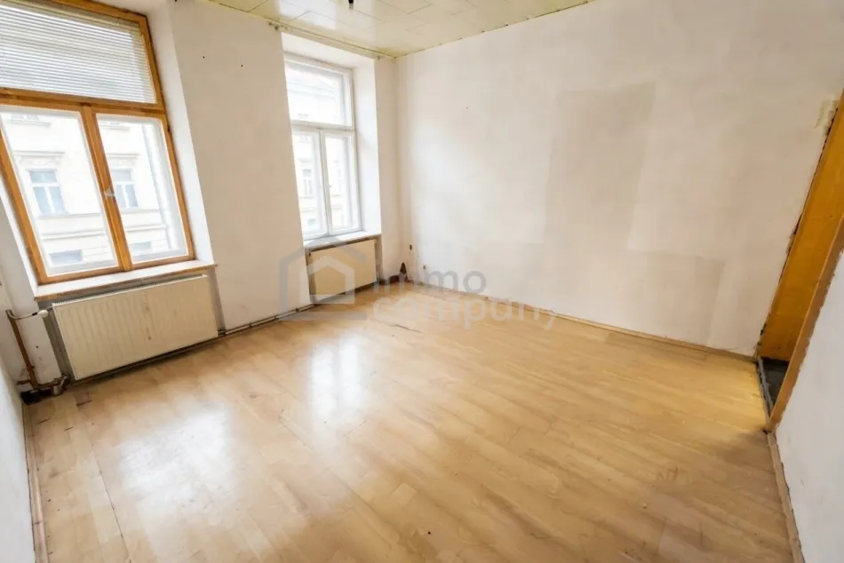 Geschäfts-/Praxis-/Büro-/Lagerfläche 104m², 4 Räume, nahe Meidlinger Markt in 1120 Wien! - Bild
