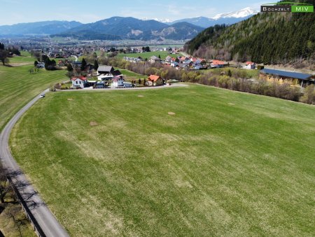 Sonnige Baugründe mit Waldblick in +++ St. Margarethen b. Knittelfeld +++