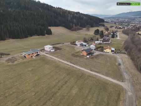 Sonnige Baugründe mit Waldblick in +++ St. Margarethen b. Knittelfeld +++