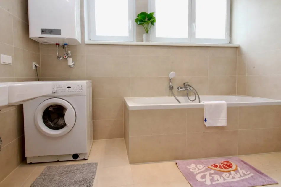 1100 Wien / HBF-Nähe: Neuwertige 5-Zimmer-Wohnung (96 m²) als Investment – Nettomiete € 1.185,65, bis 2028 - Bild