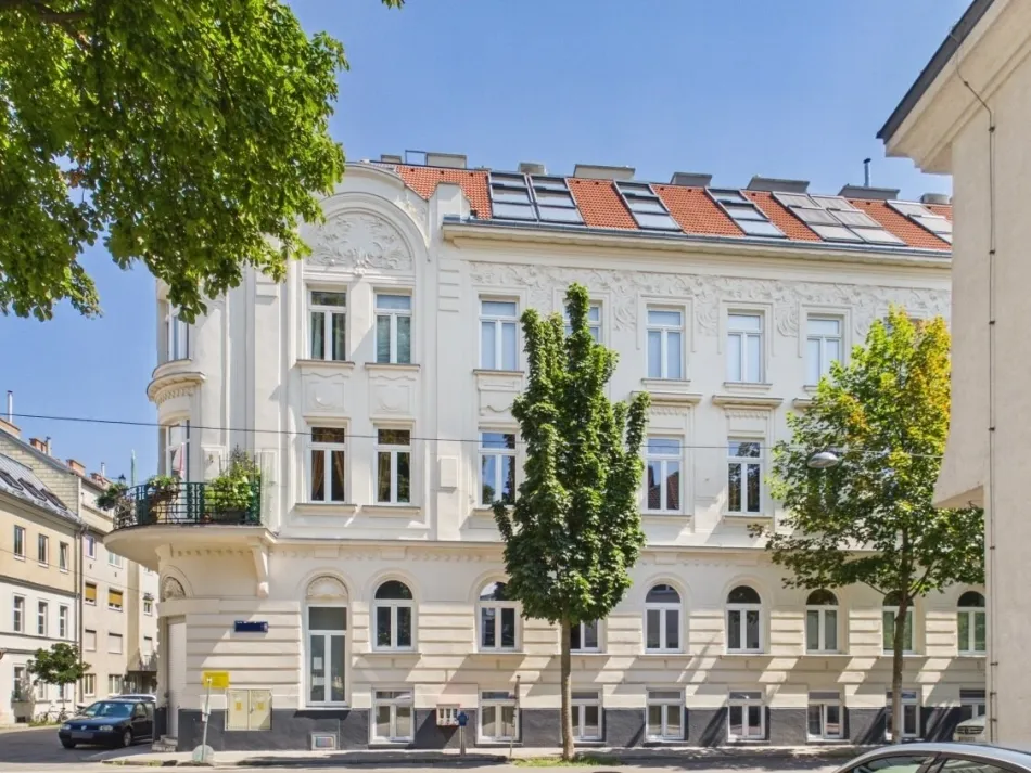 Anlegerwohnung (unbefristet vermietet) um nur ca. EUR 1.150,-/m² - Titelbild