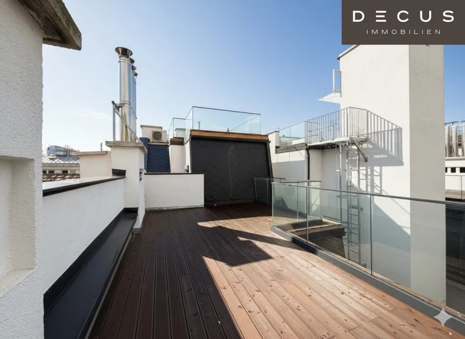 Terrasse - KI bearbeitet
