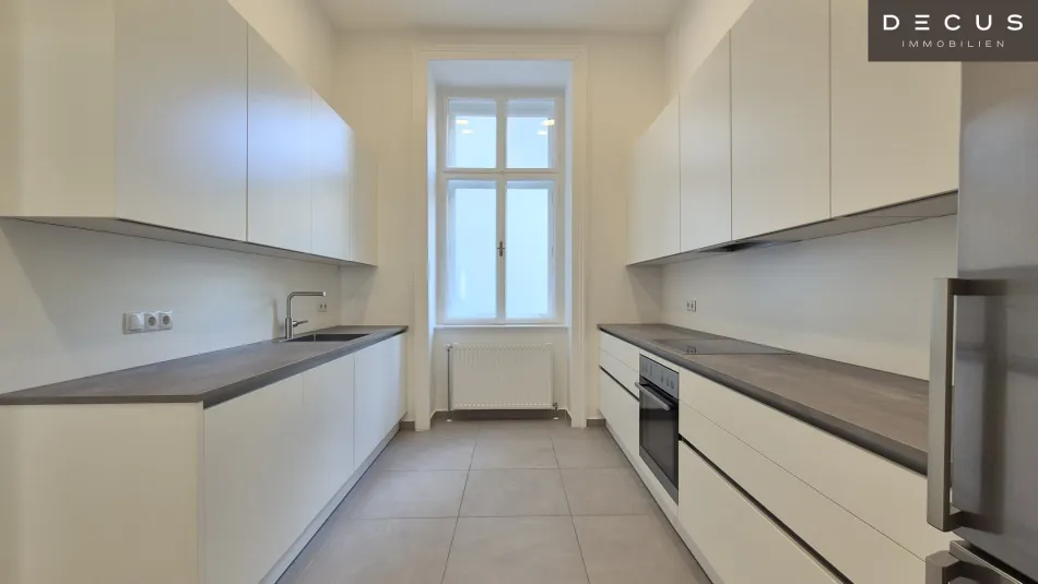 | ALTBAUJUWEL | TOP LAGE | 3 ZIMMER | - Bild