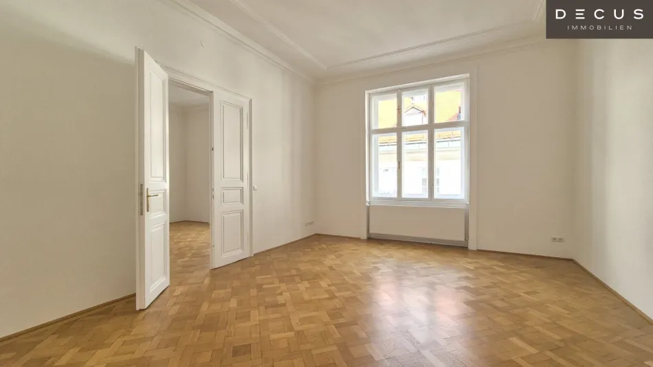 | ALTBAUJUWEL | TOP LAGE | 3 ZIMMER | - Titelbild