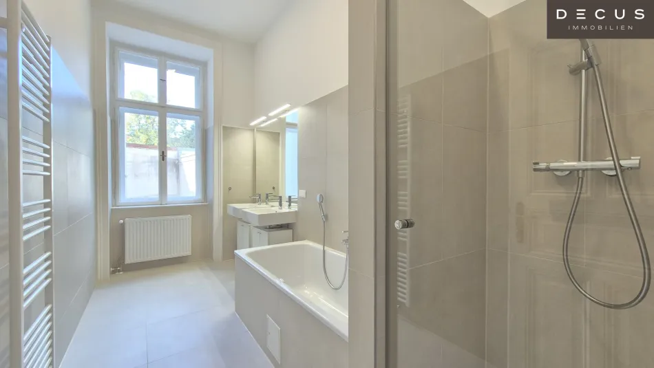 | ALTBAUJUWEL | TOP LAGE | 3 ZIMMER | - Bild