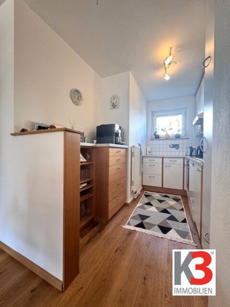 K3 - Vollunterkellerte, schöne Doppelhaushälfte in TOP ZUSTAND! Garage inklusive! - Wohnen im begehrten, lebenswerten WALS!