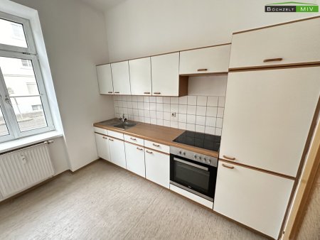 Provisionsfrei: Zentrale Wohnung mit ca. 61,38 m² in Knittelfeld