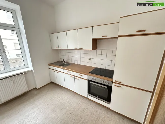 Provisionsfrei: Zentrale Wohnung mit ca. 61,38 m² in Knittelfeld - Bild