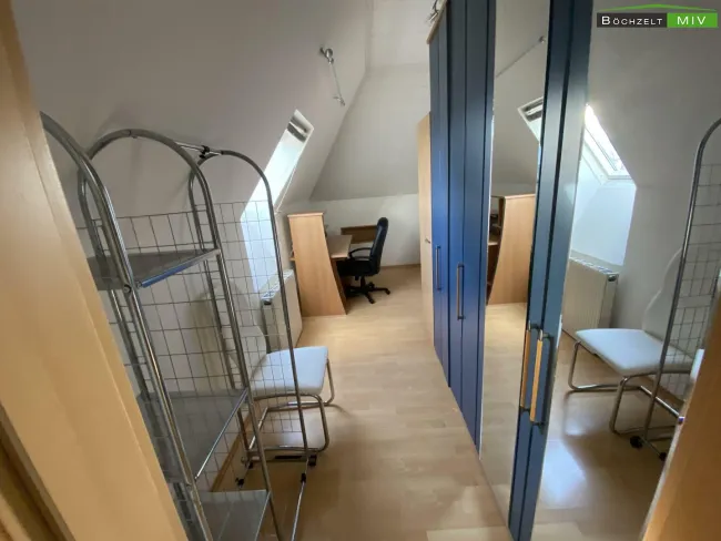 Schrankraum / Büro