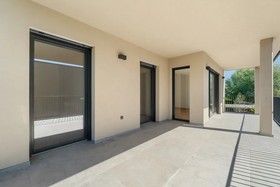 Erstbezug - Exklusive Wohnung in Graz-Puntigam - großer Balkon - Titelbild