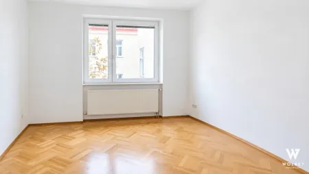 2-Zimmer-Wohnung nahe Czerninplatz | ca. 67 m² in ruhiger Innenhoflage
