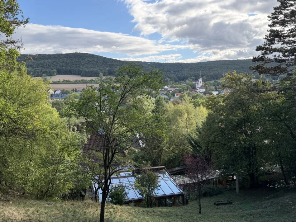 Leben in der Natur - tolle Ruhelage im Grünen - Haus mit Garten - Markt Piesting - Titelbild