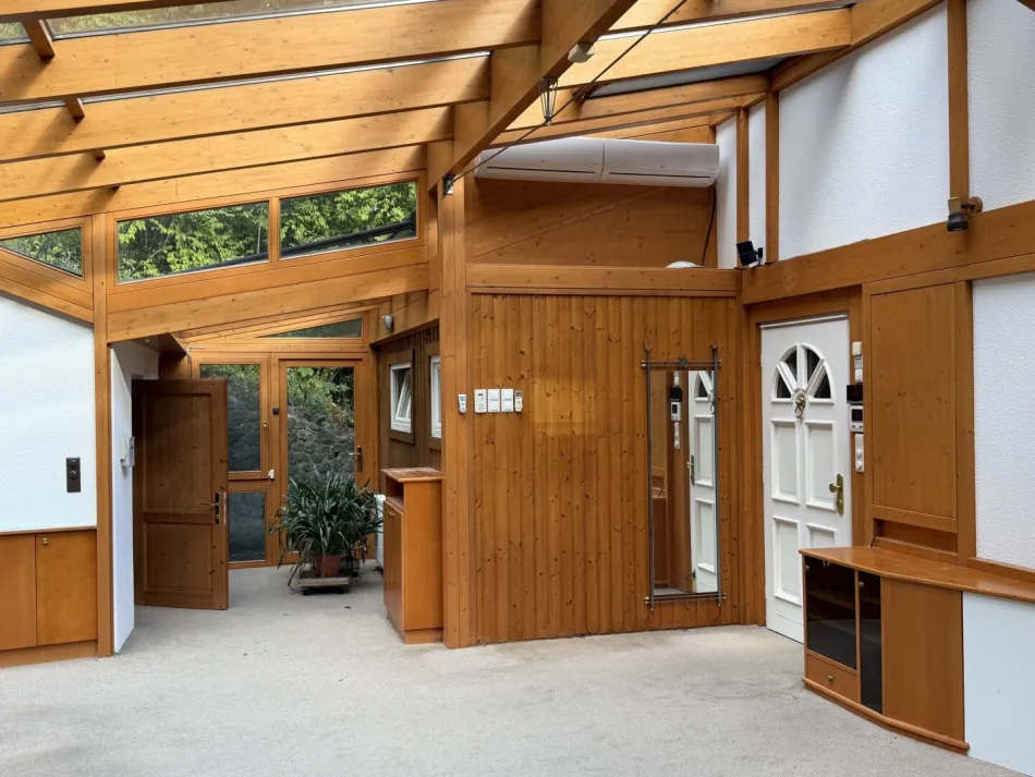 Leben in der Natur - tolle Ruhelage im Grünen - Haus mit Garten - Markt Piesting - Bild