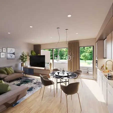 Refugium am See – Exklusive Luxus-Chalets inmitten unberührter Natur - Bild