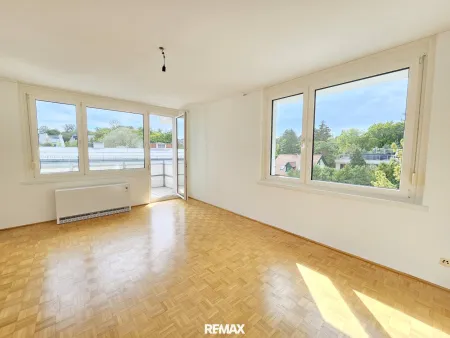 Wohnzimmer (Zimmer 1, Süd-West))