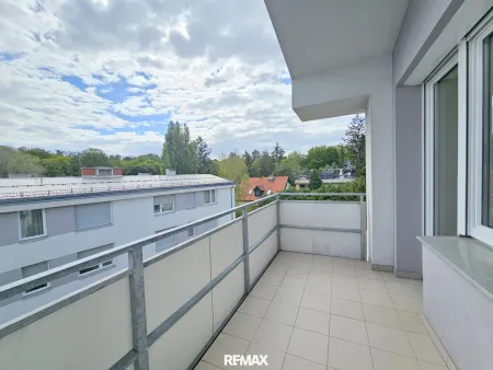 Südbalkon