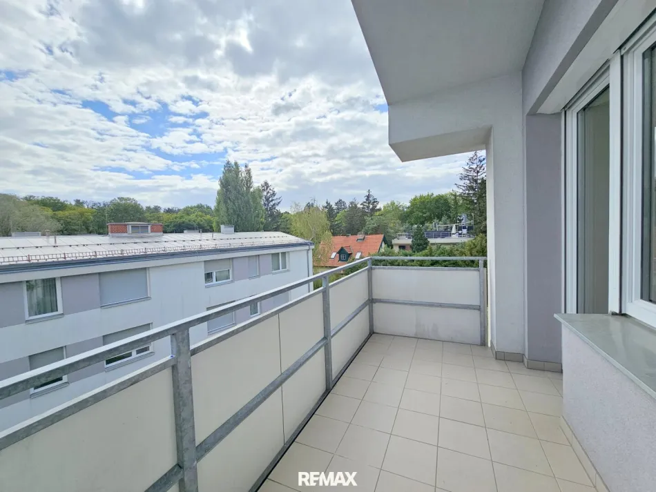 Das Haus in Ober St. Veit
