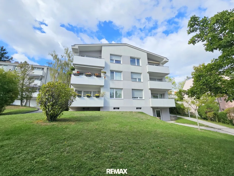 Das Haus in Ober St. Veit