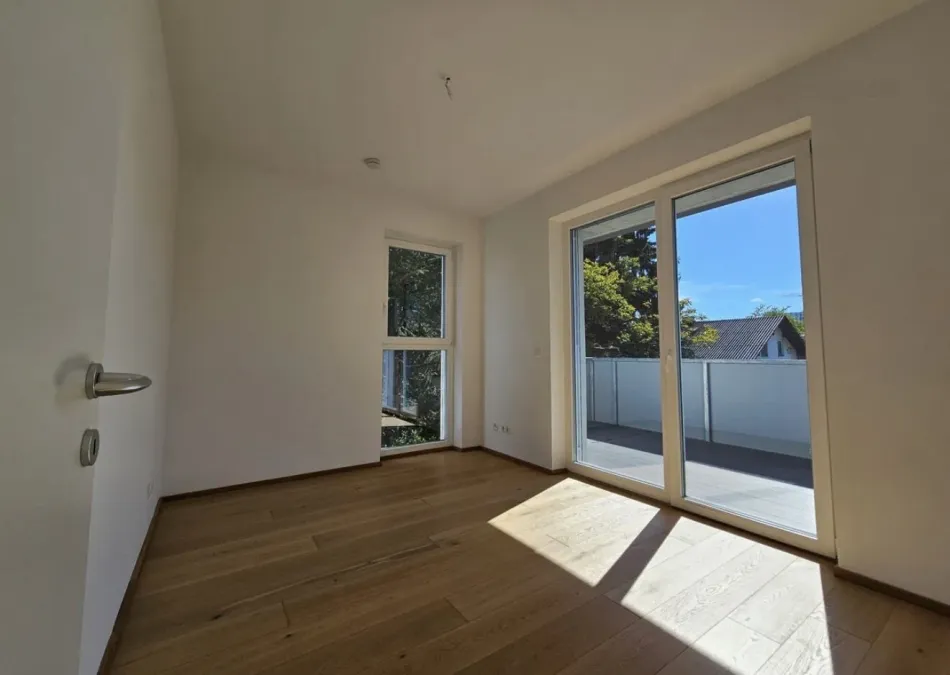 WOW 3-Zi-Wohnung mit Terrasse, Parkplatz & Einbauküche in Graz 8010 – 333.000 € - Titelbild