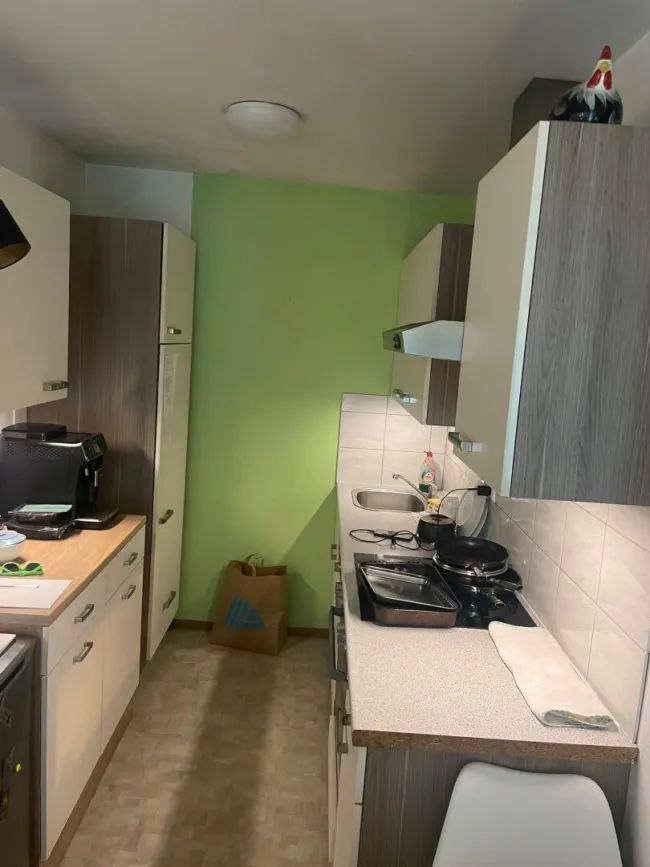 Gemütliche 2-Zimmer-Wohnung mit Balkon - Bild