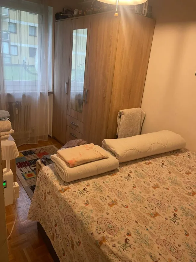 Gemütliche 2-Zimmer-Wohnung mit Balkon - Bild