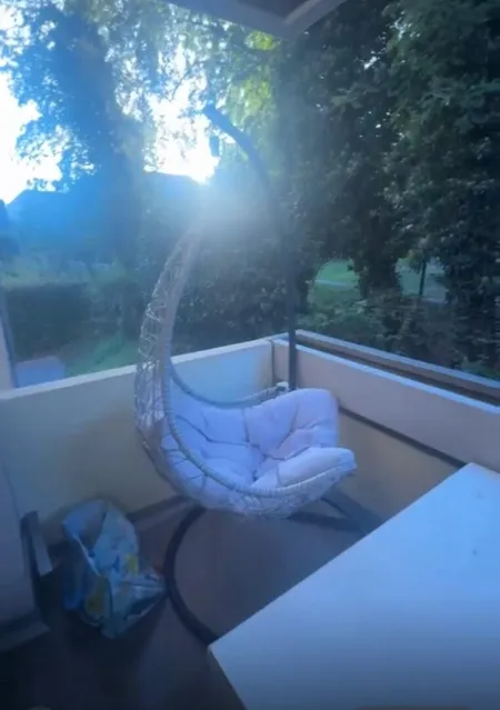 Gemütliche 2-Zimmer-Wohnung mit Balkon in Salzburg