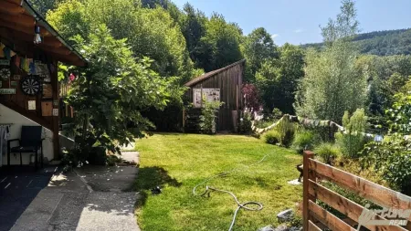 Gartenbereich