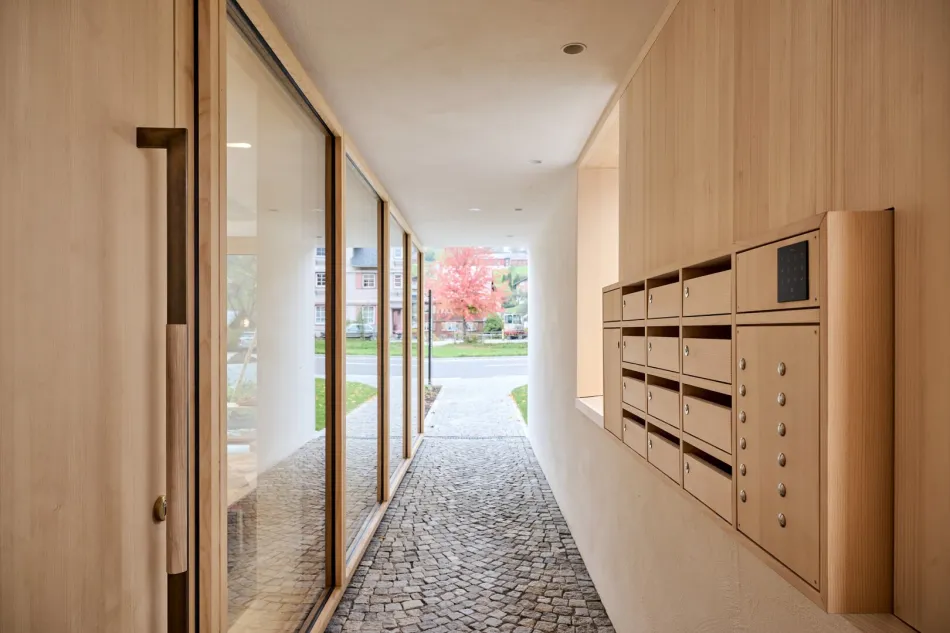 NEUBAU 3-Zimmer-Wohnung mit Terrasse und traumhaftem Sonnenuntergang in Lingenau zum Kauf - Bild